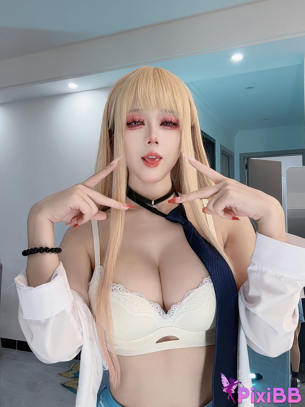 Cosplayer Nine words 2 monthly pass Kitagawa Sea Dream PixiBB.COM 046