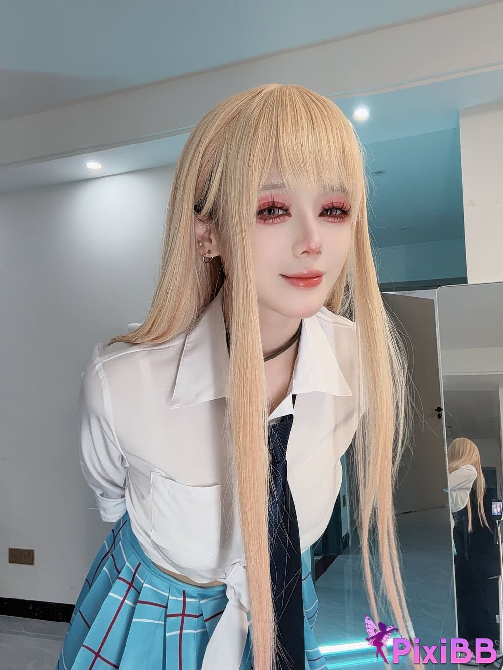 Cosplayer Nine words 2 monthly pass Kitagawa Sea Dream PixiBB.COM 047