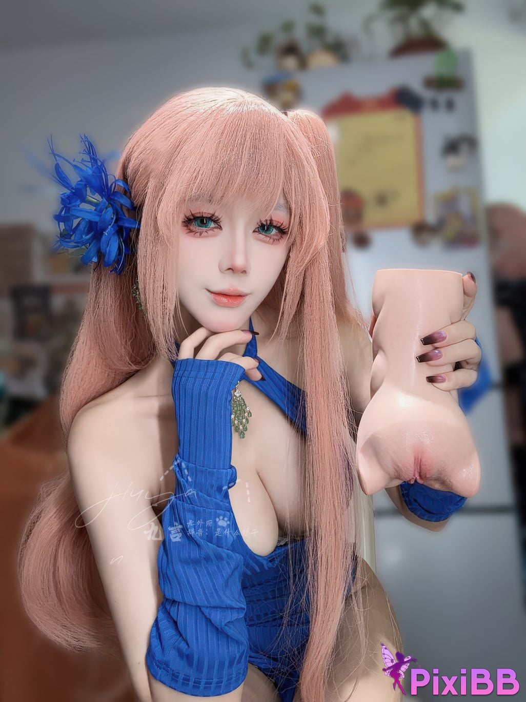 Cosplay Nine Words Confused PixiBB.COM 009