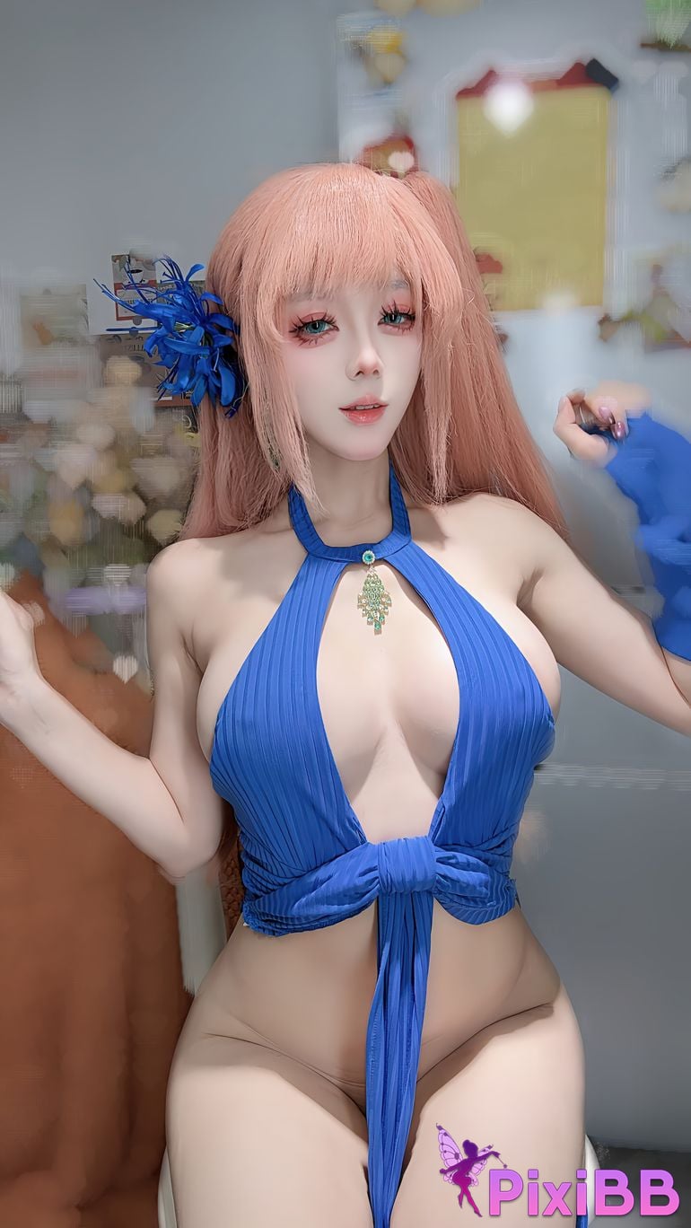 Cosplay Nine Words Confused PixiBB.COM 010