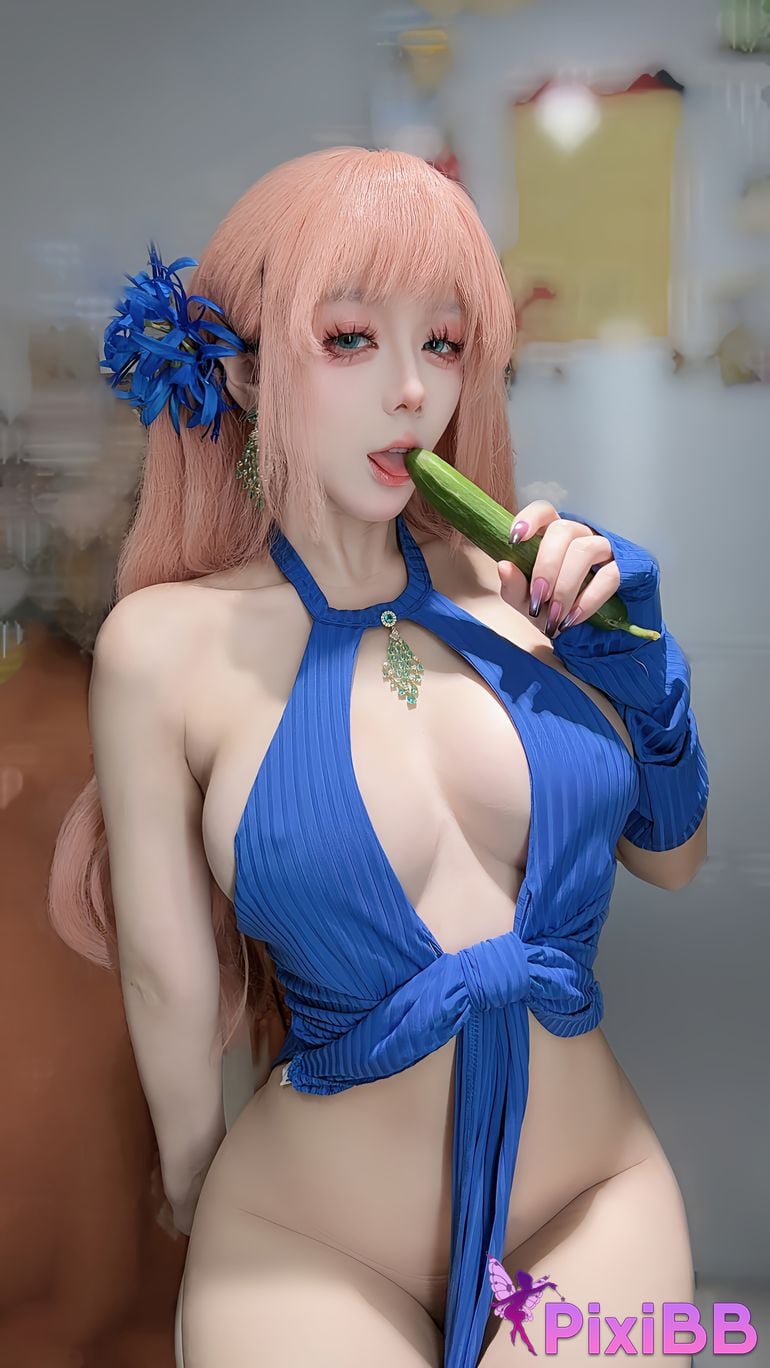 Cosplay Nine Words Confused PixiBB.COM 011