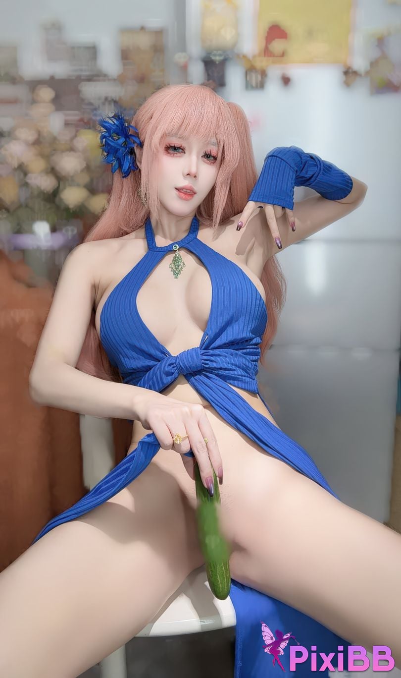 Cosplay Nine Words Confused PixiBB.COM 013