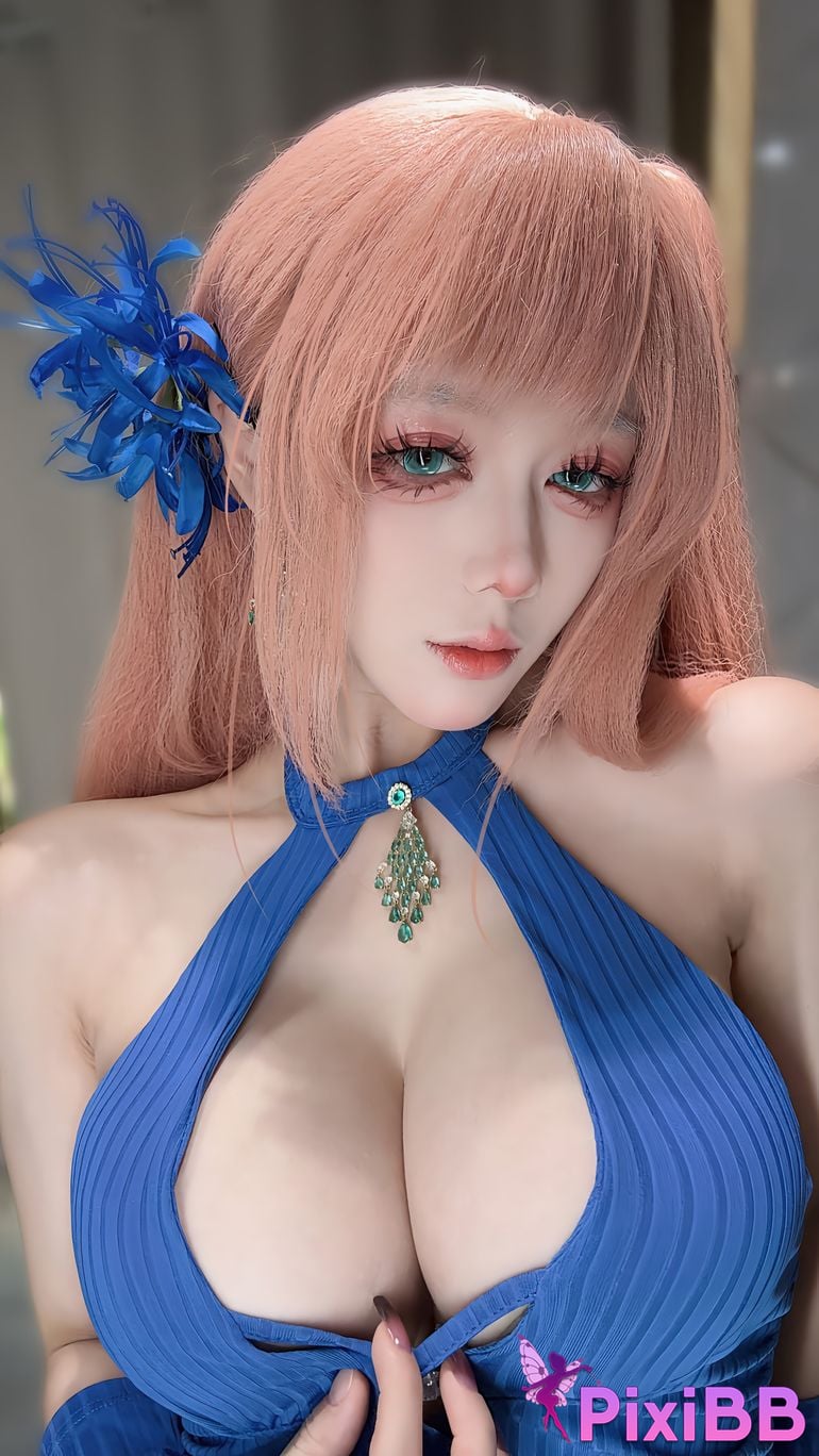 Cosplay Nine Words Confused PixiBB.COM 018