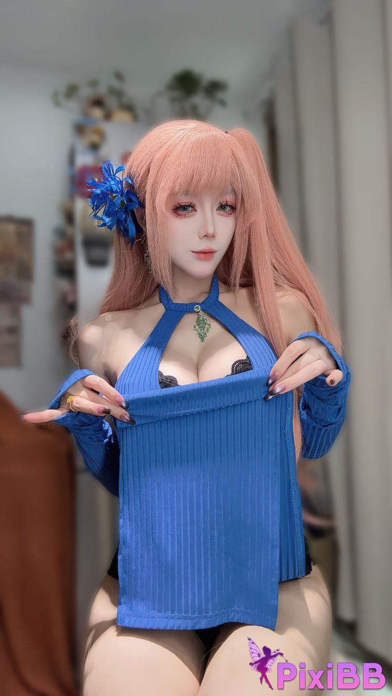 Cosplay Nine Words Confused PixiBB.COM 025