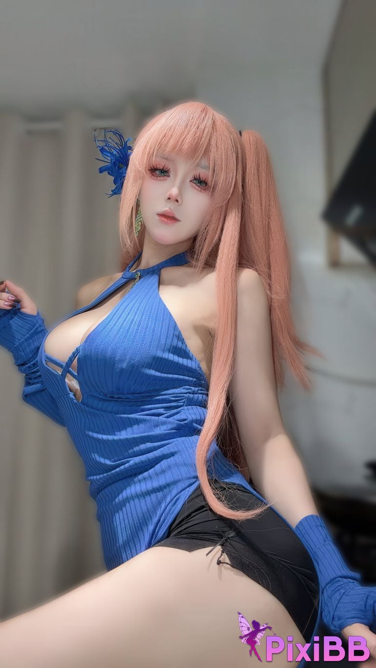 Cosplay Nine Words Confused PixiBB.COM 028