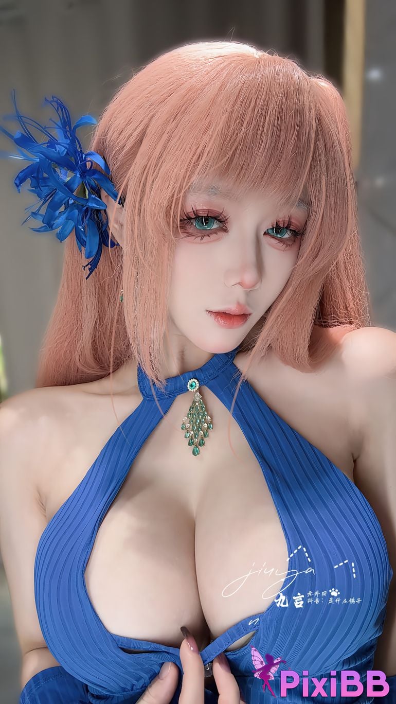 Cosplay Nine Words Confused PixiBB.COM 031