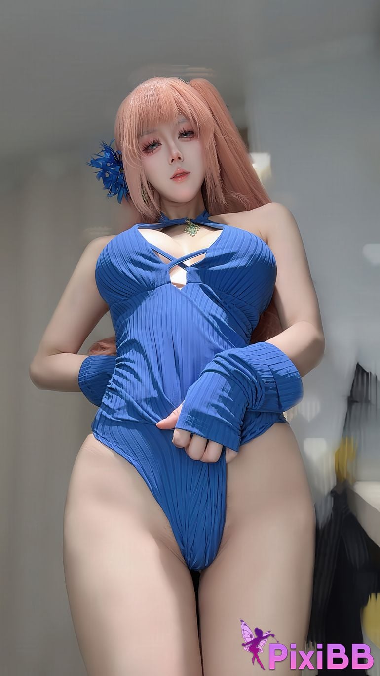 Cosplay Nine Words Confused PixiBB.COM 037