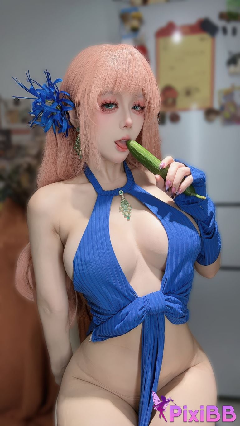 Cosplay Nine Words Confused PixiBB.COM 050