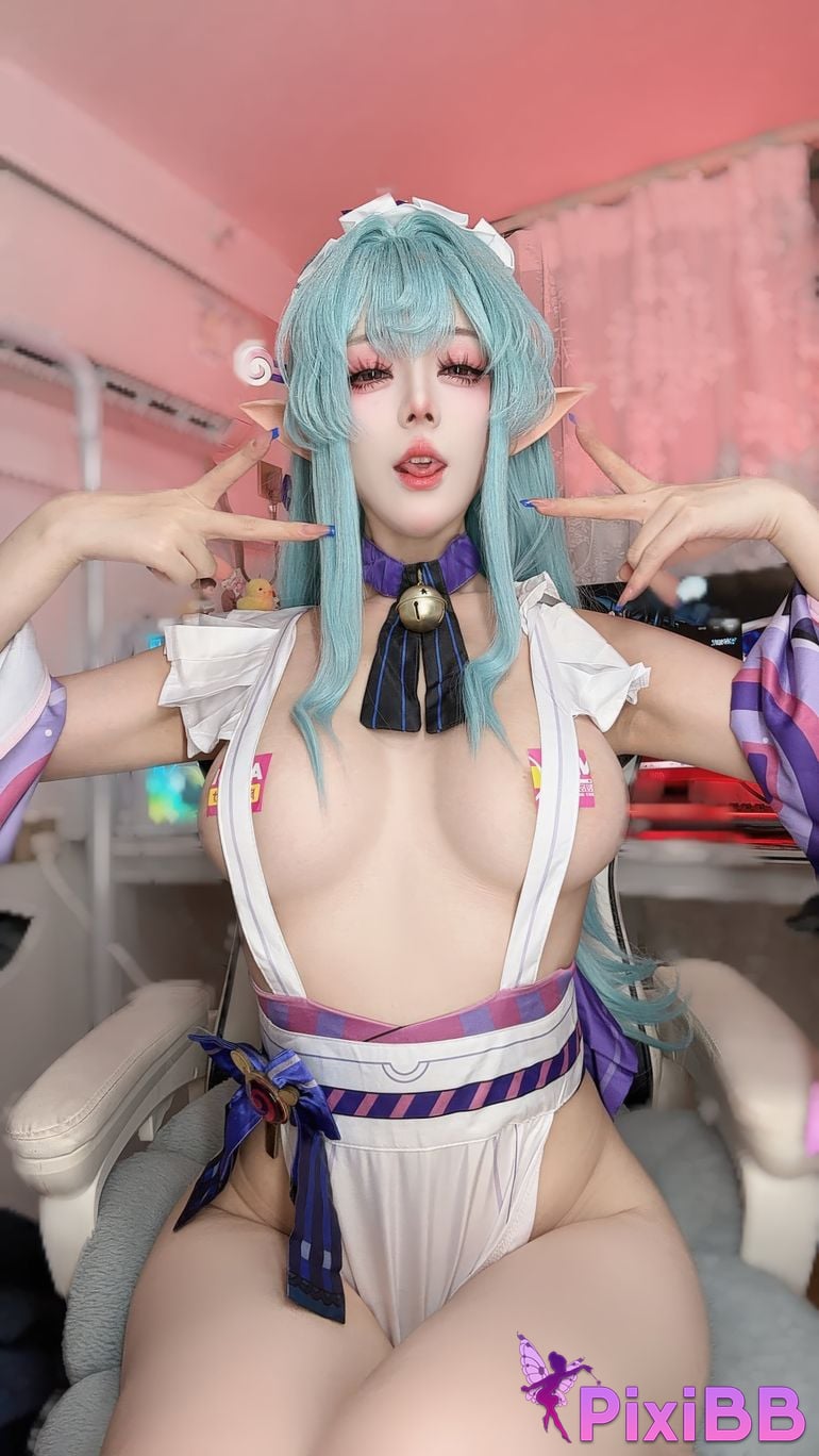 Cosplay Jiuyan Birthday Limited Dream of Yue Ruixi PixiBB.COM 020