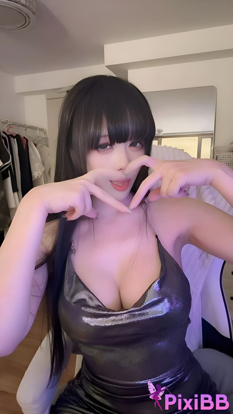 Cosplay Jiuyan June 2025 Exclusive TikTok Membership PixiBB.COM 021