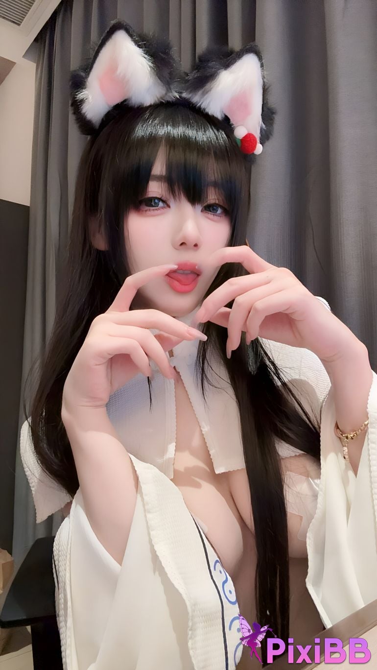 Cosplay Jiuyan June 2025 Exclusive TikTok Membership PixiBB.COM 031