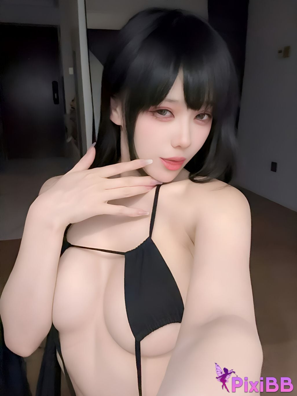 Cosplay Jiuyan June 2025 Exclusive TikTok Membership PixiBB.COM 042