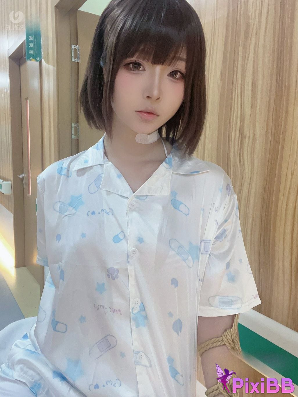 Cosplayer yuuhui Yuhui sick sister PixiBB.COM 001