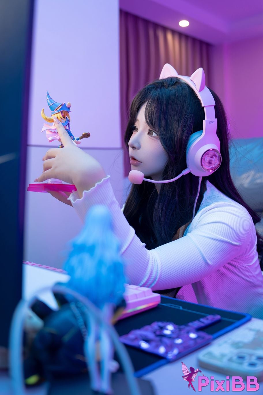 Coser yuuhui PixiBB.COM 002