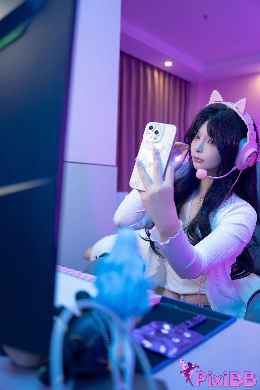 Coser yuuhui PixiBB.COM 010