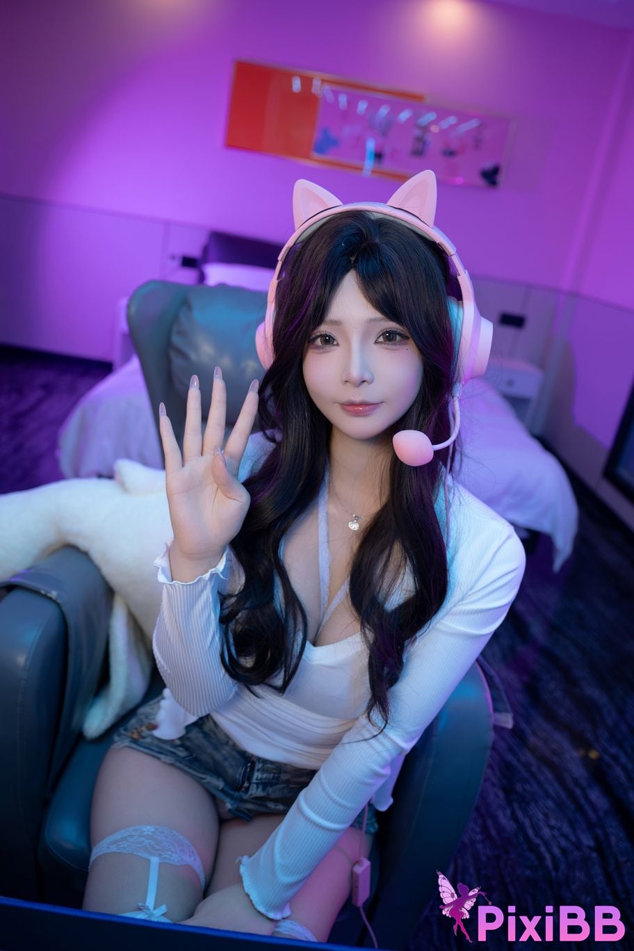 Coser yuuhui PixiBB.COM 011
