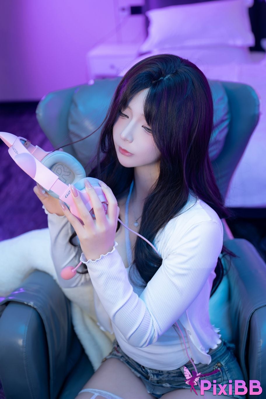 Coser yuuhui PixiBB.COM 014