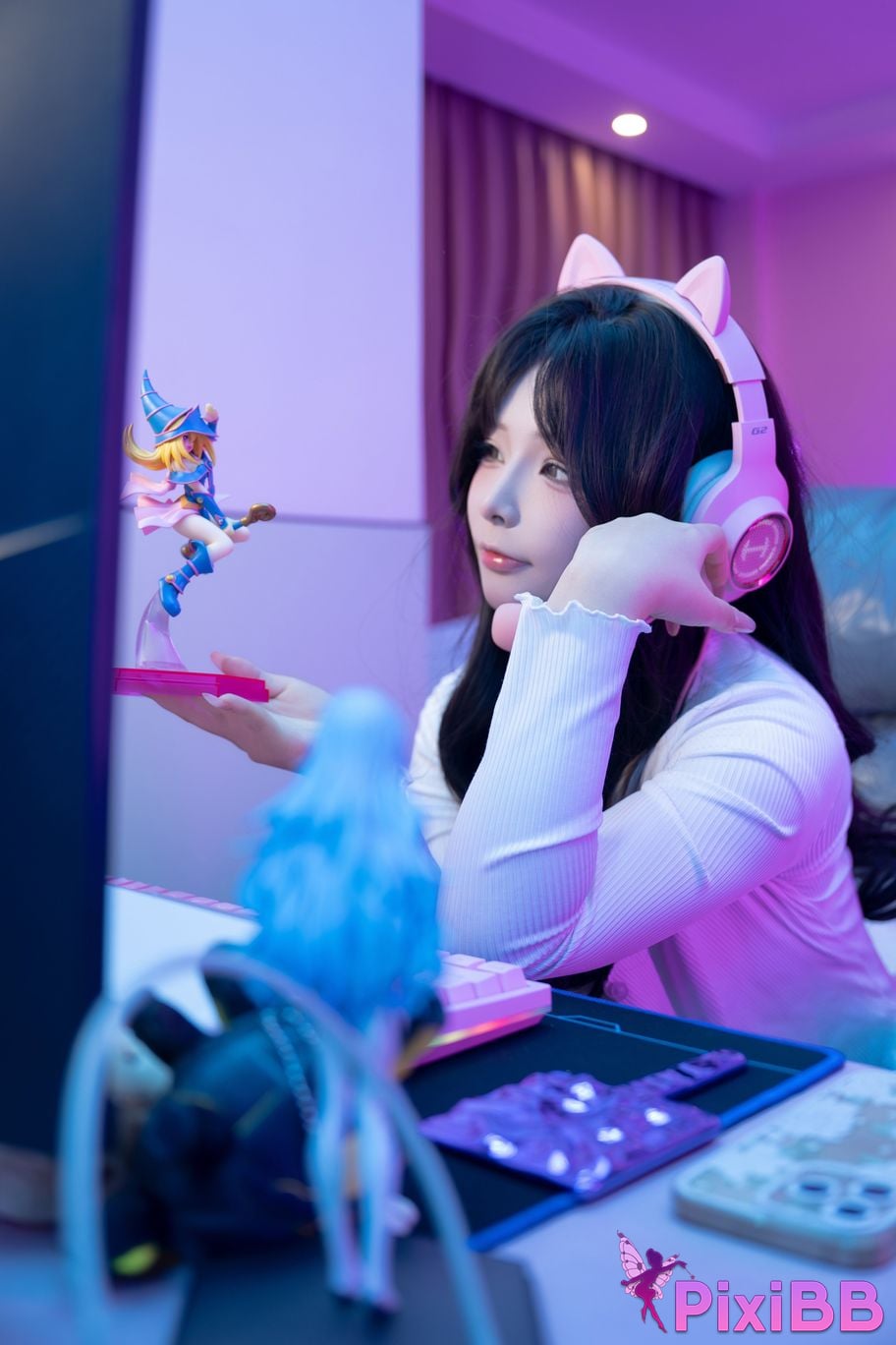 Coser yuuhui PixiBB.COM 027