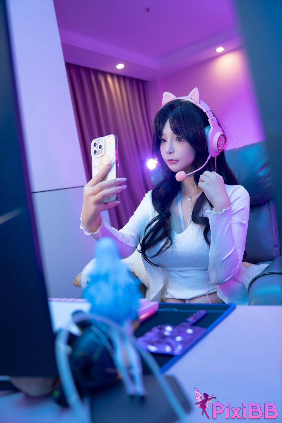 Coser yuuhui PixiBB.COM 028