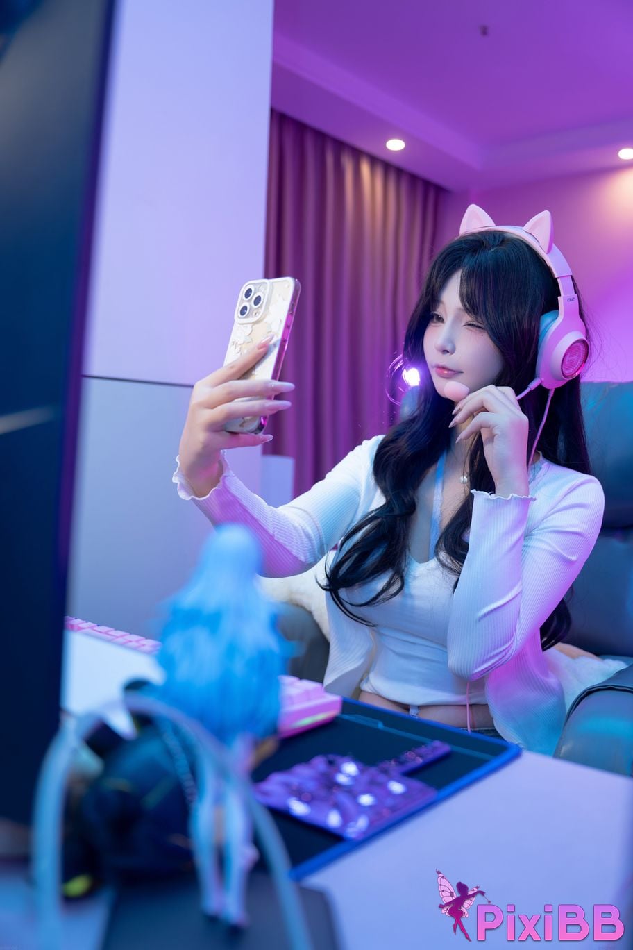 Coser yuuhui PixiBB.COM 029