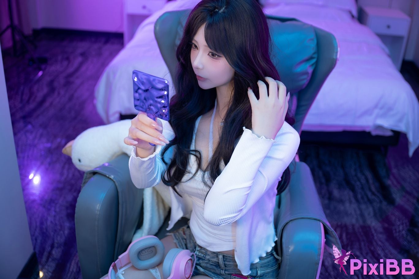 Coser yuuhui PixiBB.COM 030