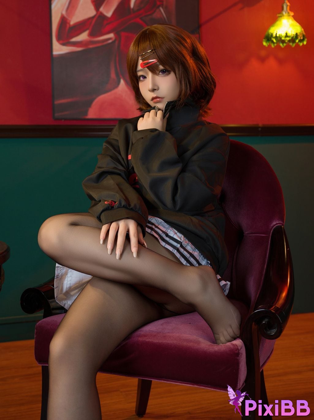 Coser yuuhui PixiBB.COM 071