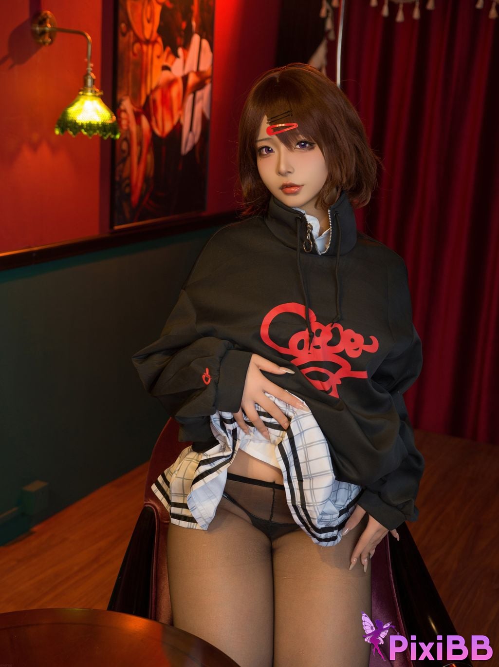 Coser yuuhui PixiBB.COM 090