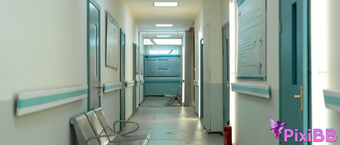 Cosplayer Deer eight years old Female doctor in the andrology ward PixiBB.COM 001