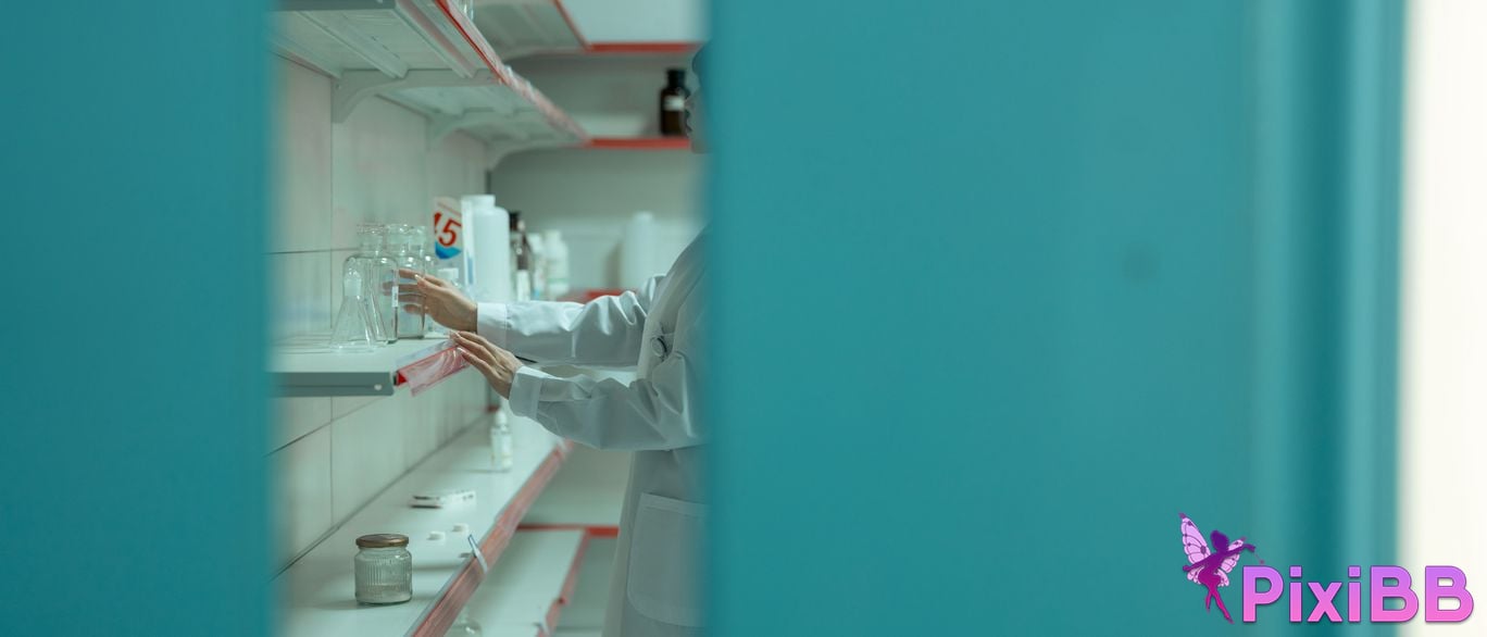 Cosplayer Deer eight years old Female doctor in the andrology ward PixiBB.COM 003