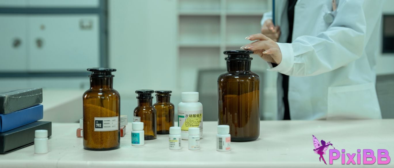 Cosplayer Deer eight years old Female doctor in the andrology ward PixiBB.COM 013