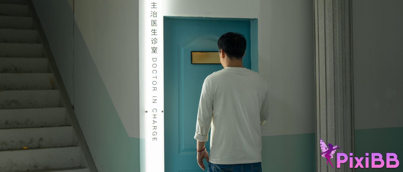 Cosplayer Deer eight years old Female doctor in the andrology ward PixiBB.COM 019