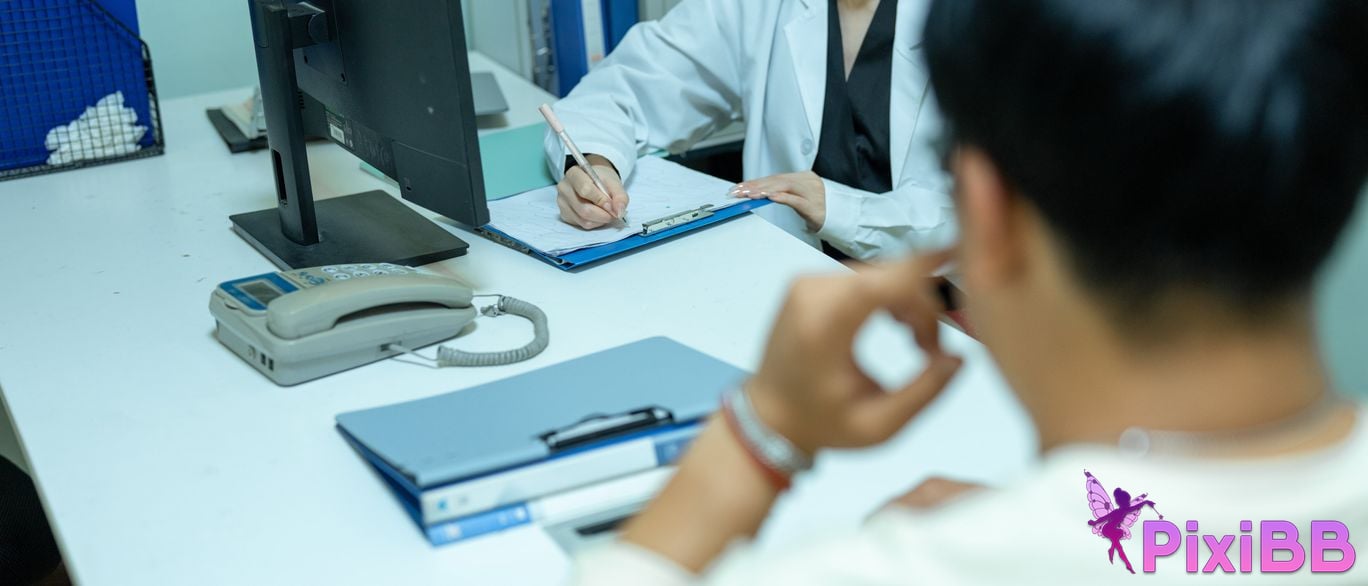 Cosplayer Deer eight years old Female doctor in the andrology ward PixiBB.COM 027