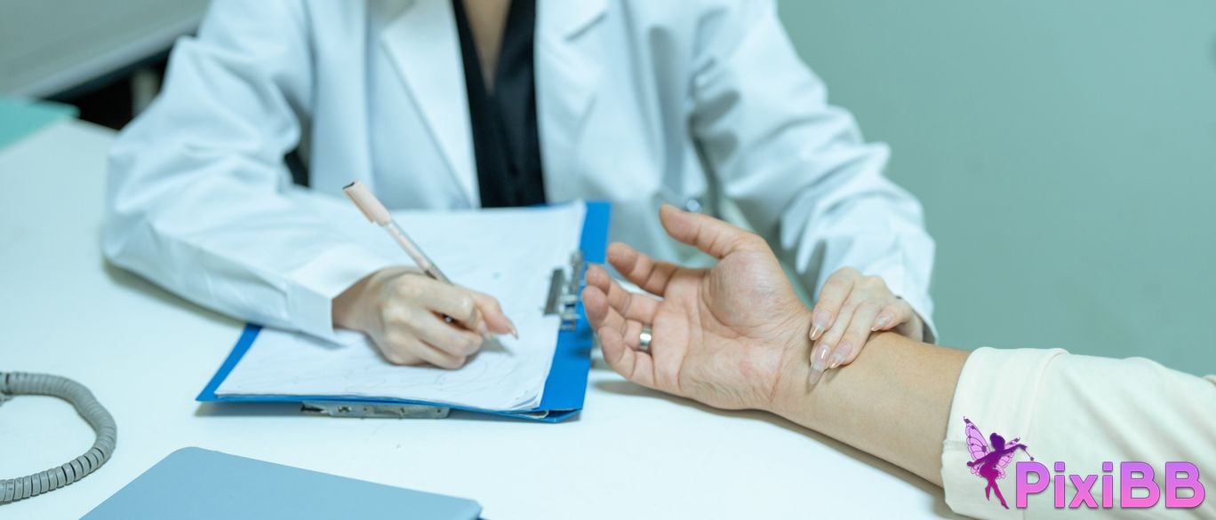Cosplayer Deer eight years old Female doctor in the andrology ward PixiBB.COM 029