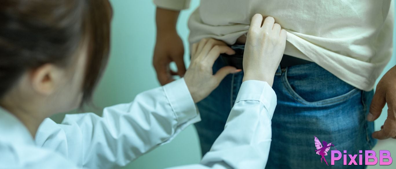 Cosplayer Deer eight years old Female doctor in the andrology ward PixiBB.COM 031