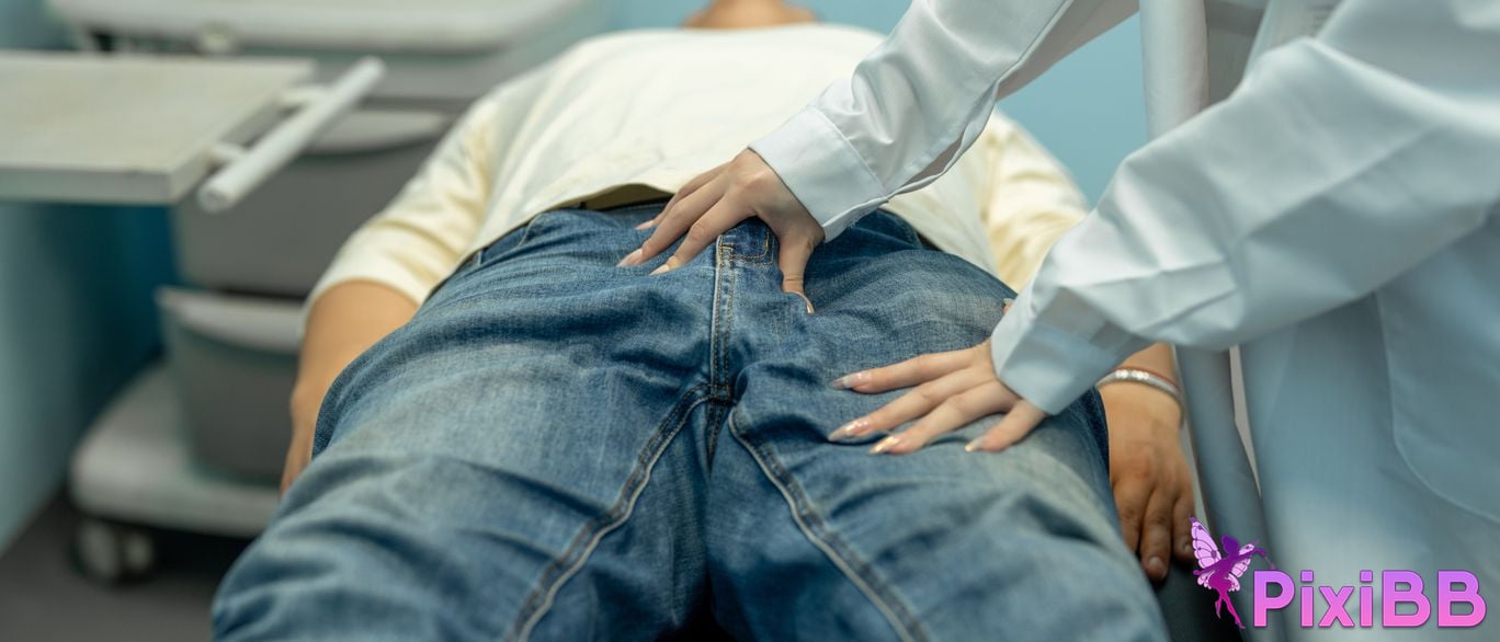 Cosplayer Deer eight years old Female doctor in the andrology ward PixiBB.COM 065