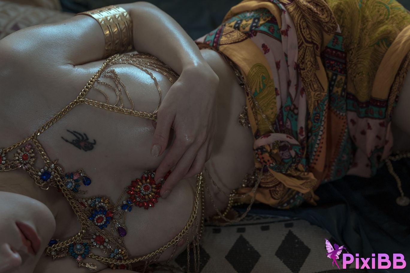 Cosplayer Deer eight years old Shinmei girl PixiBB.COM 015