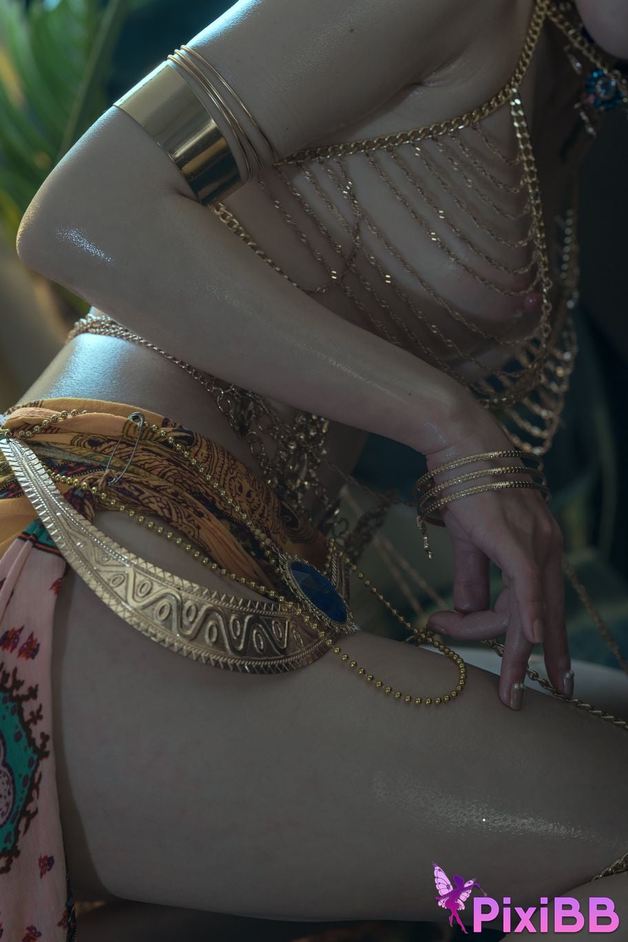 Cosplayer Deer eight years old Shinmei girl PixiBB.COM 019