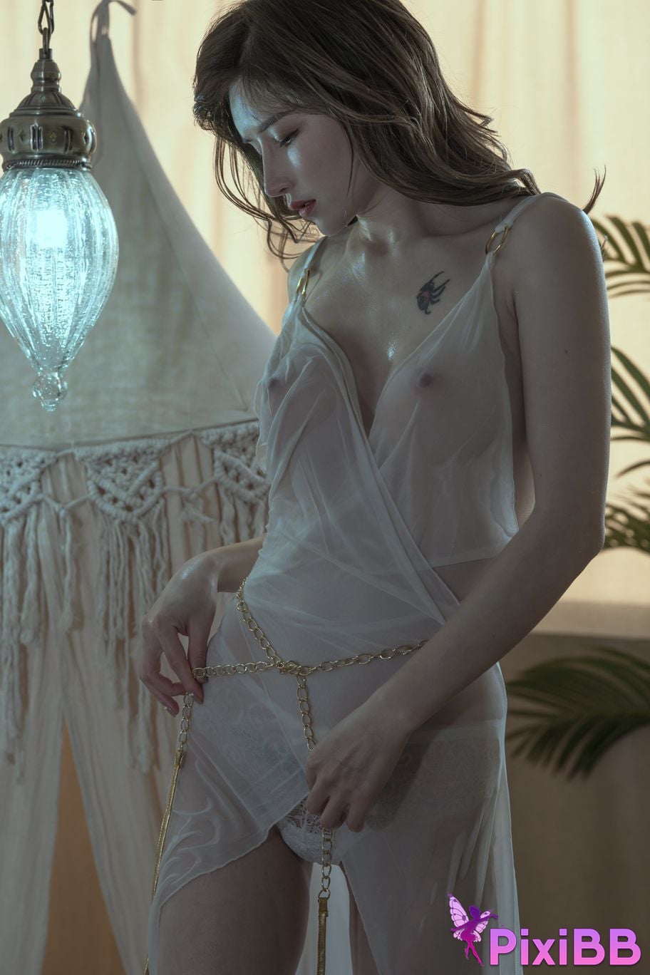 Cosplayer Deer eight years old Shinmei girl PixiBB.COM 026