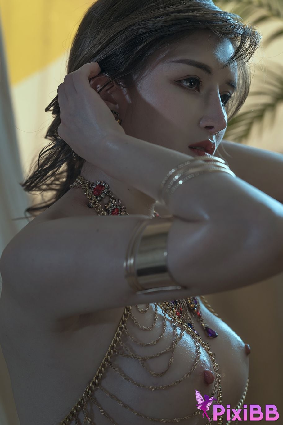 Cosplayer Deer eight years old Shinmei girl PixiBB.COM 040