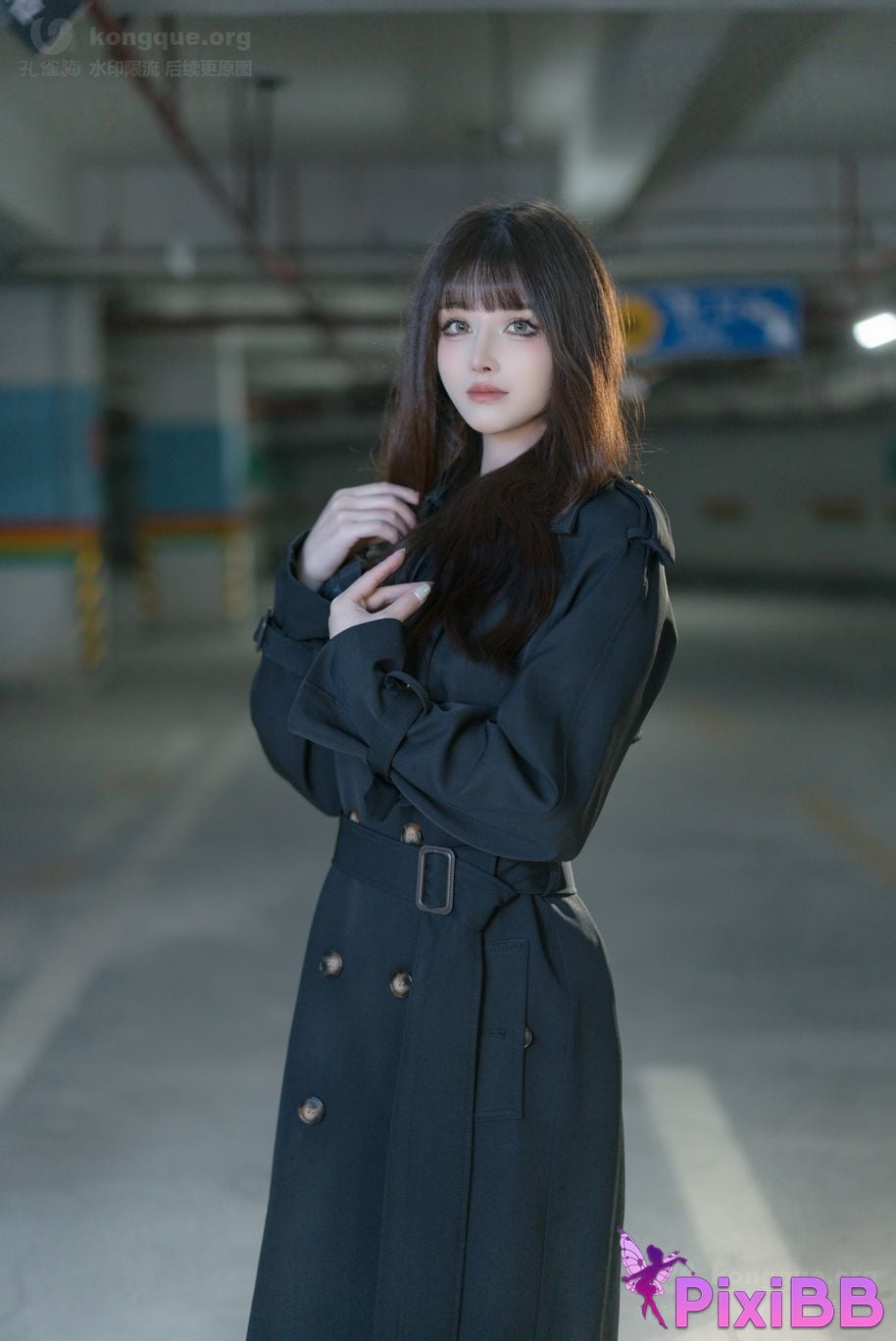 Cosplayer Deer eight years old livestock plan Vol.2 PixiBB.COM 002