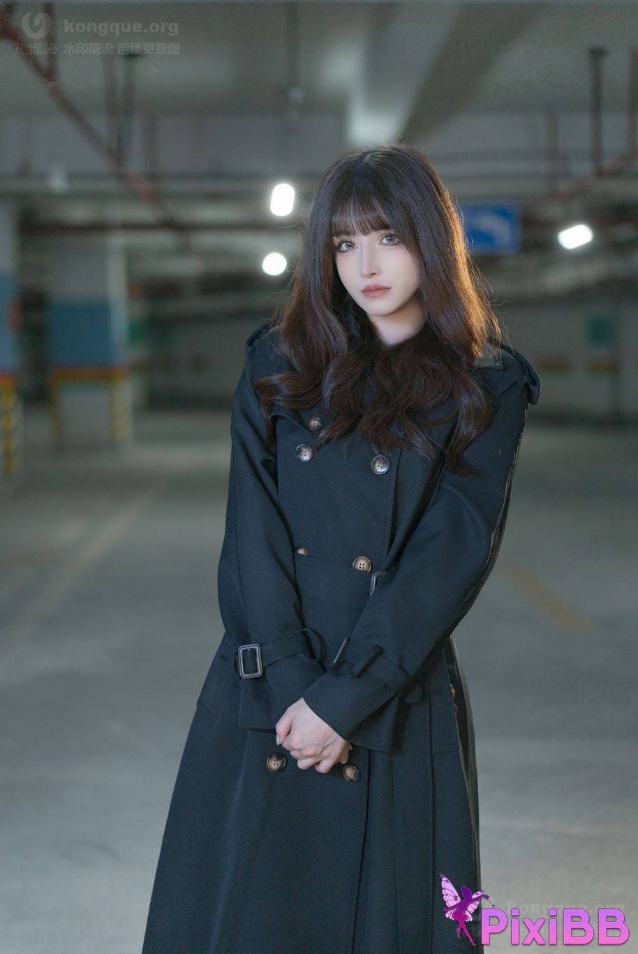 Cosplayer Deer eight years old livestock plan Vol.2 PixiBB.COM 003