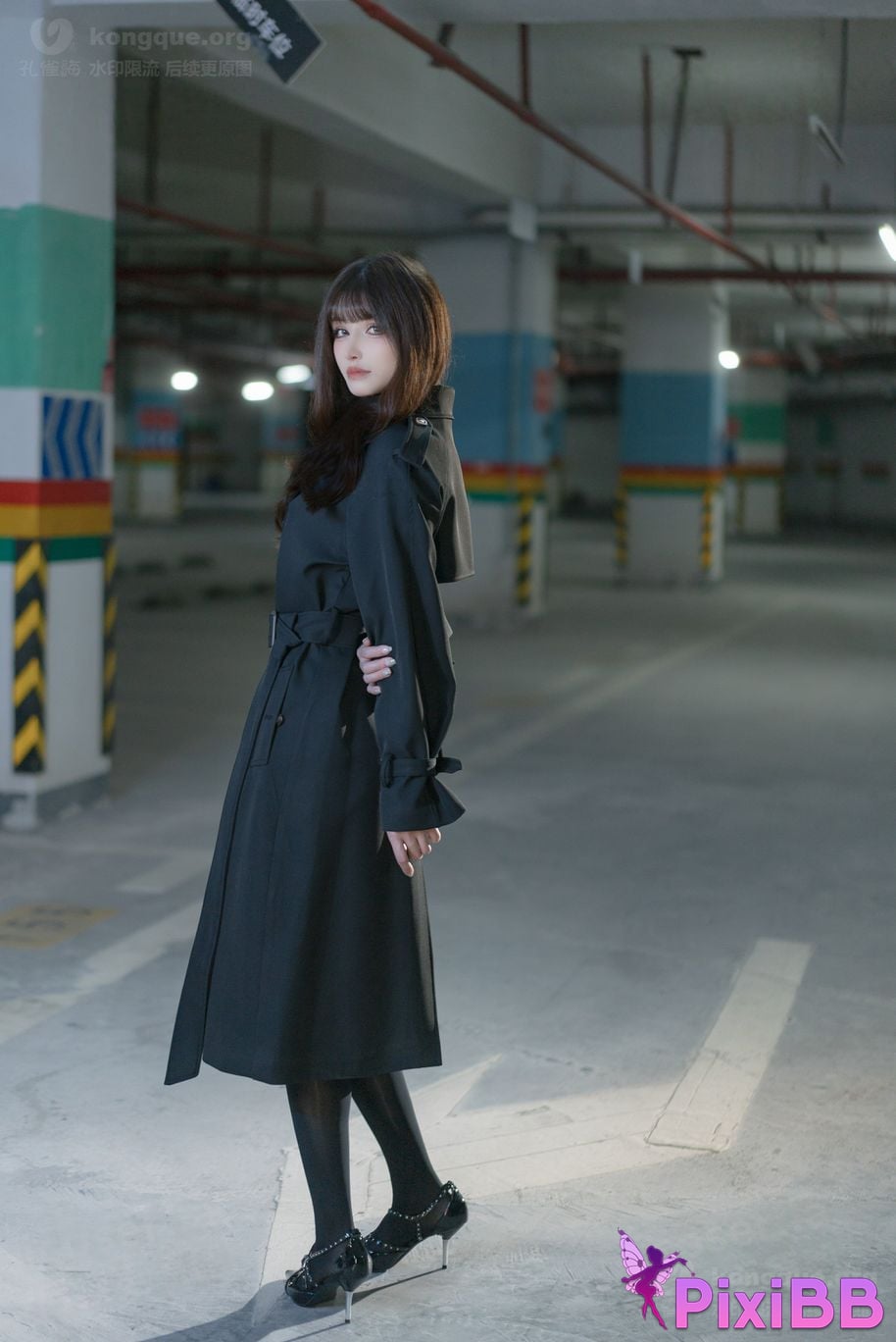 Cosplayer Deer eight years old livestock plan Vol.2 PixiBB.COM 004