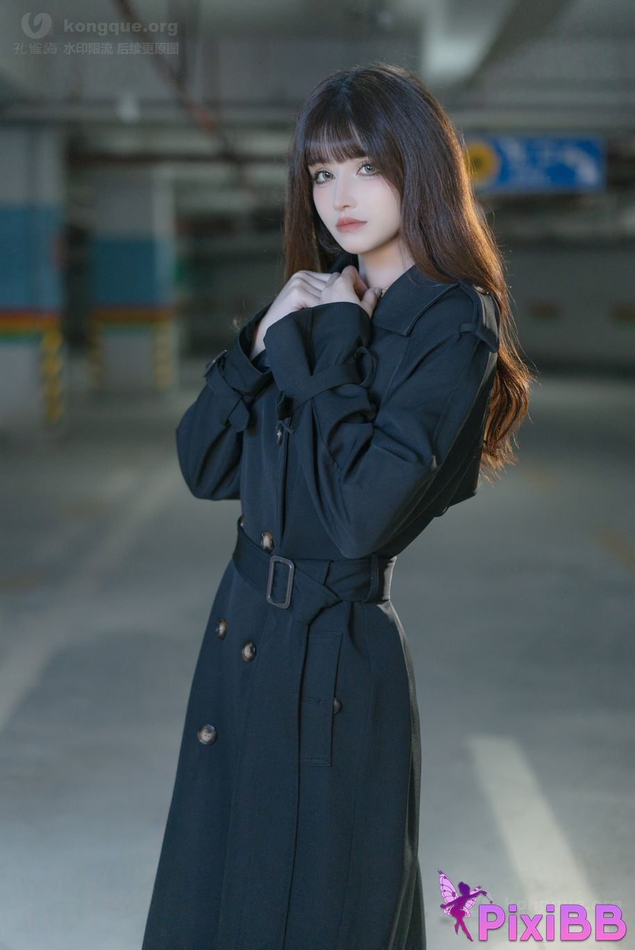 Cosplayer Deer eight years old livestock plan Vol.2 PixiBB.COM 006