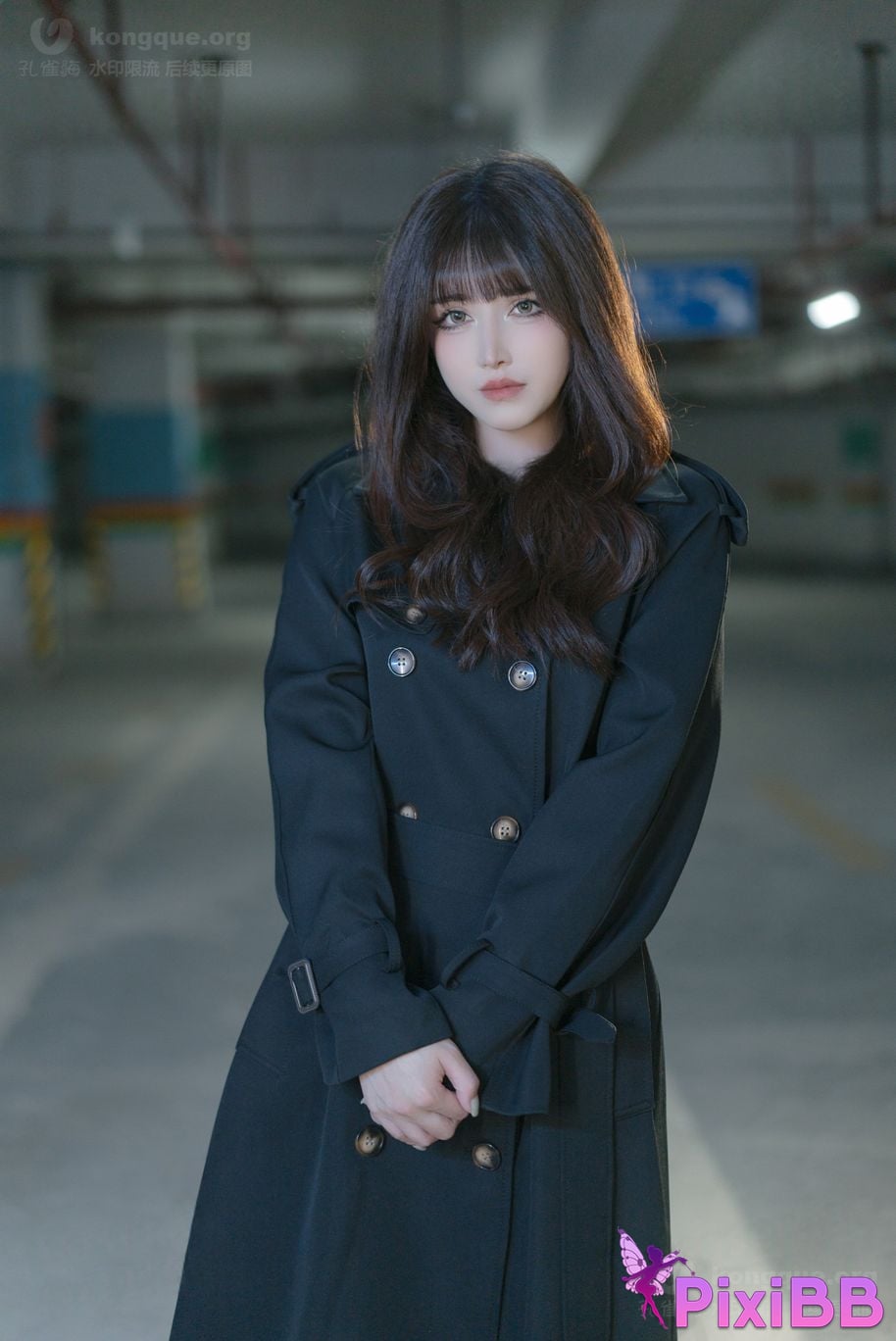 Cosplayer Deer eight years old livestock plan Vol.2 PixiBB.COM 007