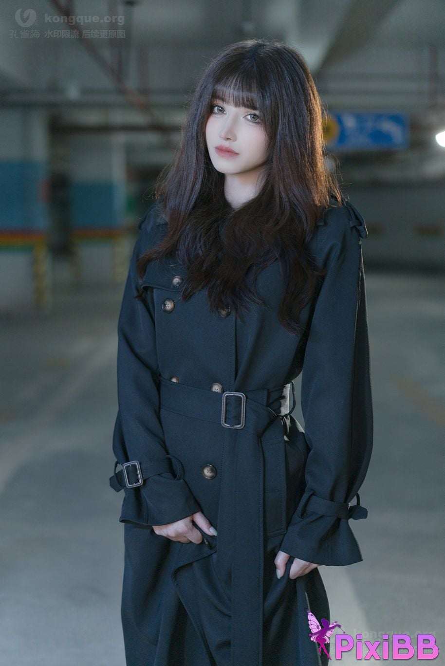 Cosplayer Deer eight years old livestock plan Vol.2 PixiBB.COM 008