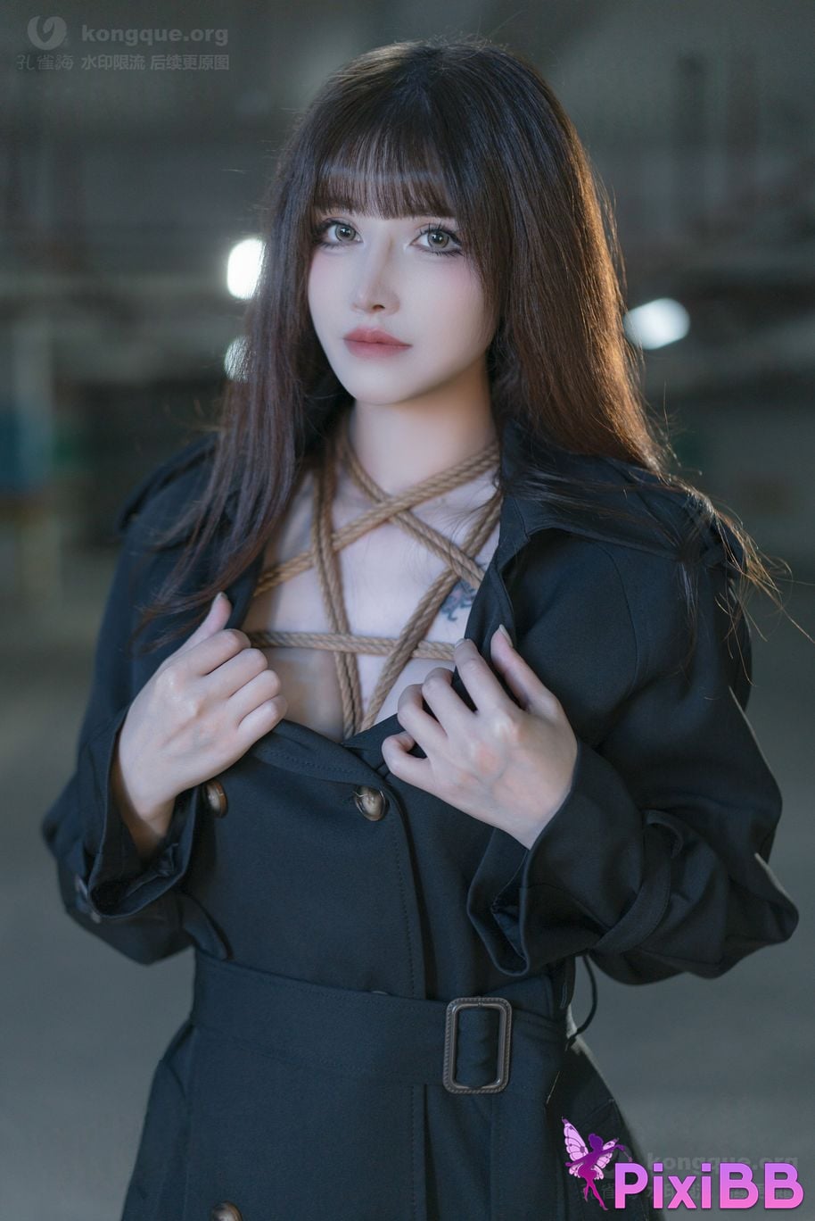 Cosplayer Deer eight years old livestock plan Vol.2 PixiBB.COM 014