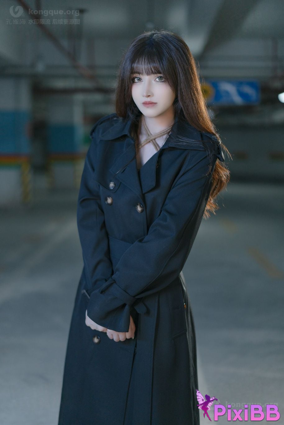 Cosplayer Deer eight years old livestock plan Vol.2 PixiBB.COM 015