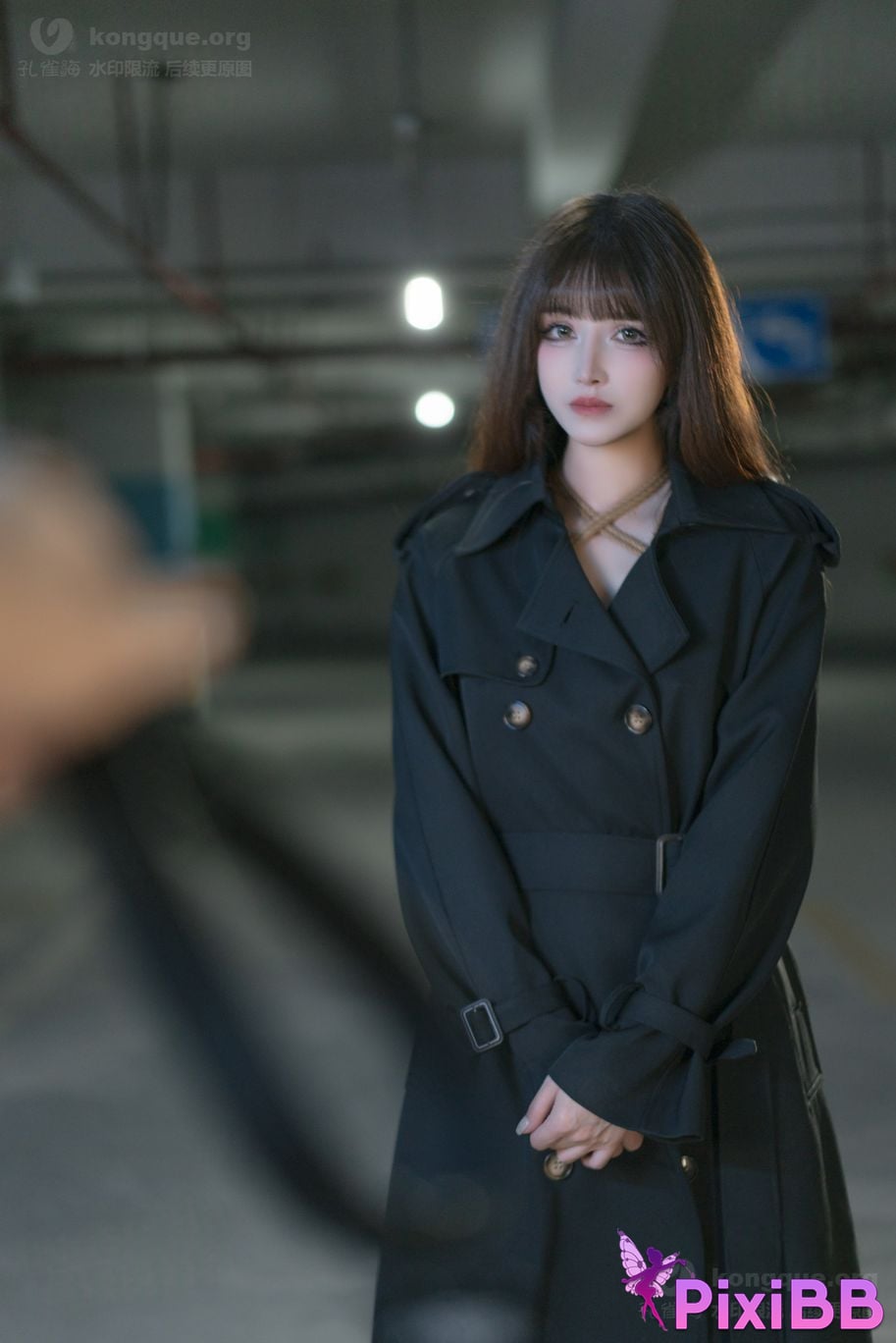 Cosplayer Deer eight years old livestock plan Vol.2 PixiBB.COM 017