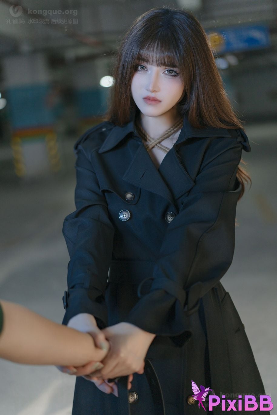 Cosplayer Deer eight years old livestock plan Vol.2 PixiBB.COM 019