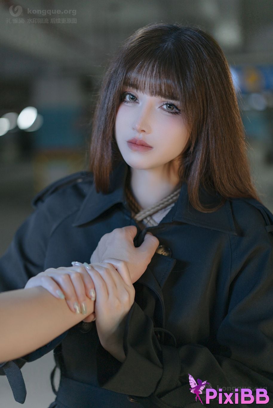 Cosplayer Deer eight years old livestock plan Vol.2 PixiBB.COM 020